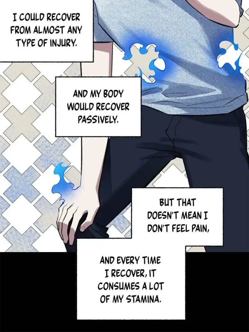 Read Instantaneous Space chapter 42 image 13 on Lezhin