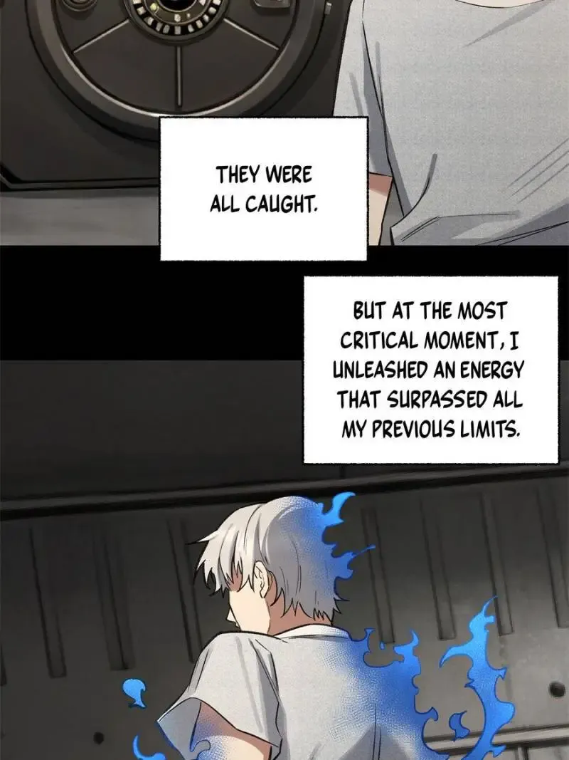 Read Instantaneous Space chapter 42 image 20 on Lezhin