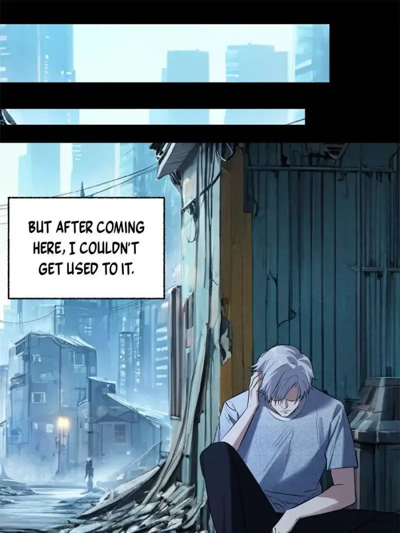 Read Instantaneous Space chapter 42 image 5 on Lezhin