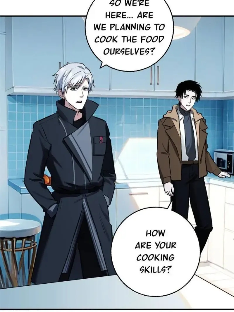Read Instantaneous Space chapter 42 image 56 on Lezhin