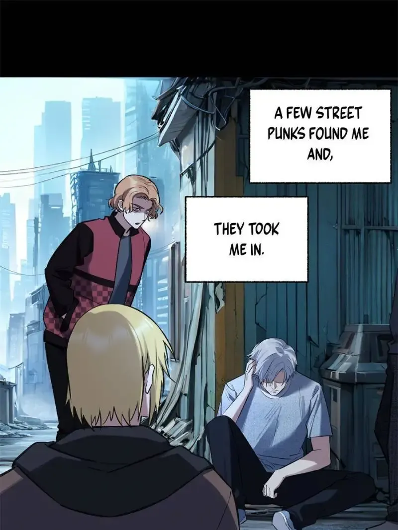 Read Instantaneous Space chapter 42 image 9 on Lezhin