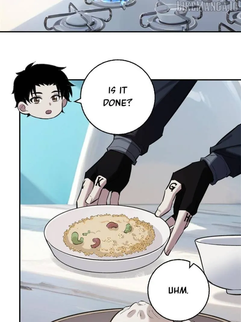 Read Instantaneous Space chapter 43 image 1 on Lezhin