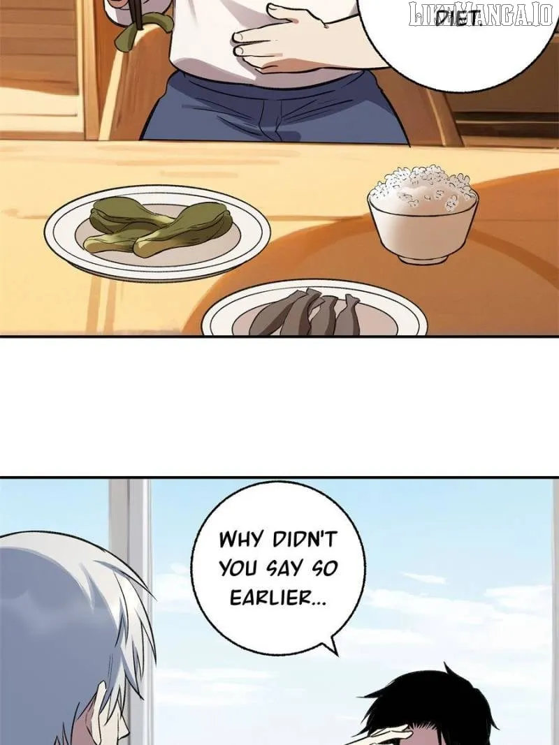Read Instantaneous Space chapter 43 image 11 on Lezhin