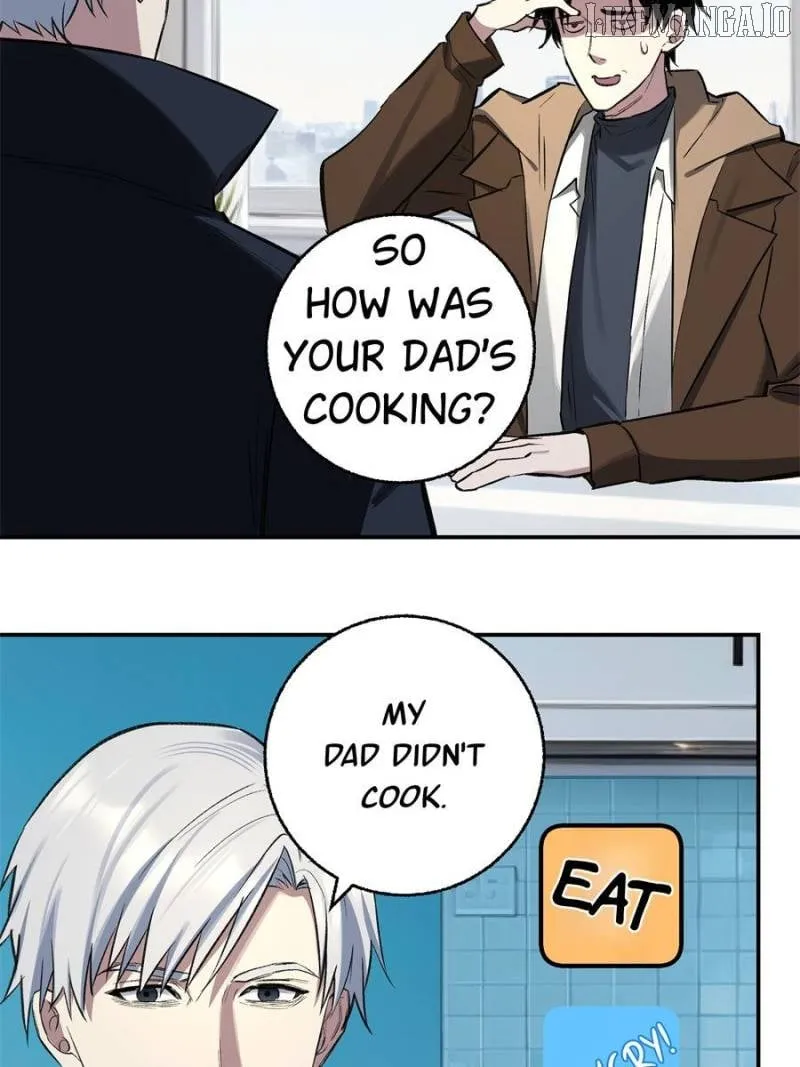 Read Instantaneous Space chapter 43 image 12 on Lezhin