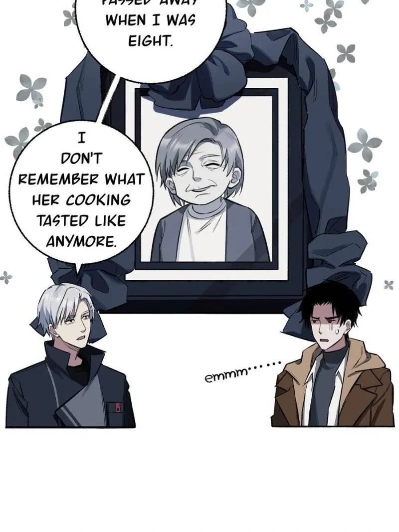Read Instantaneous Space chapter 43 image 16 on Lezhin