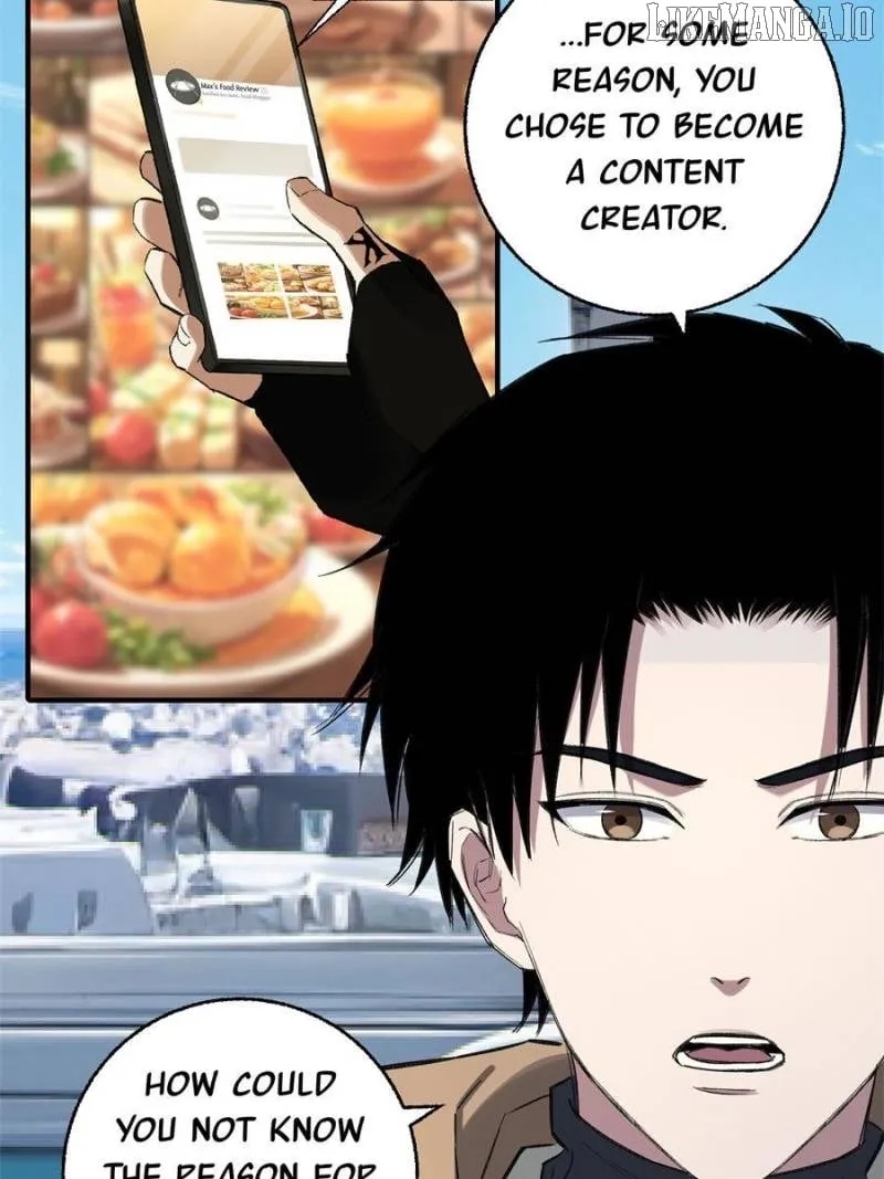 Read Instantaneous Space chapter 43 image 23 on Lezhin