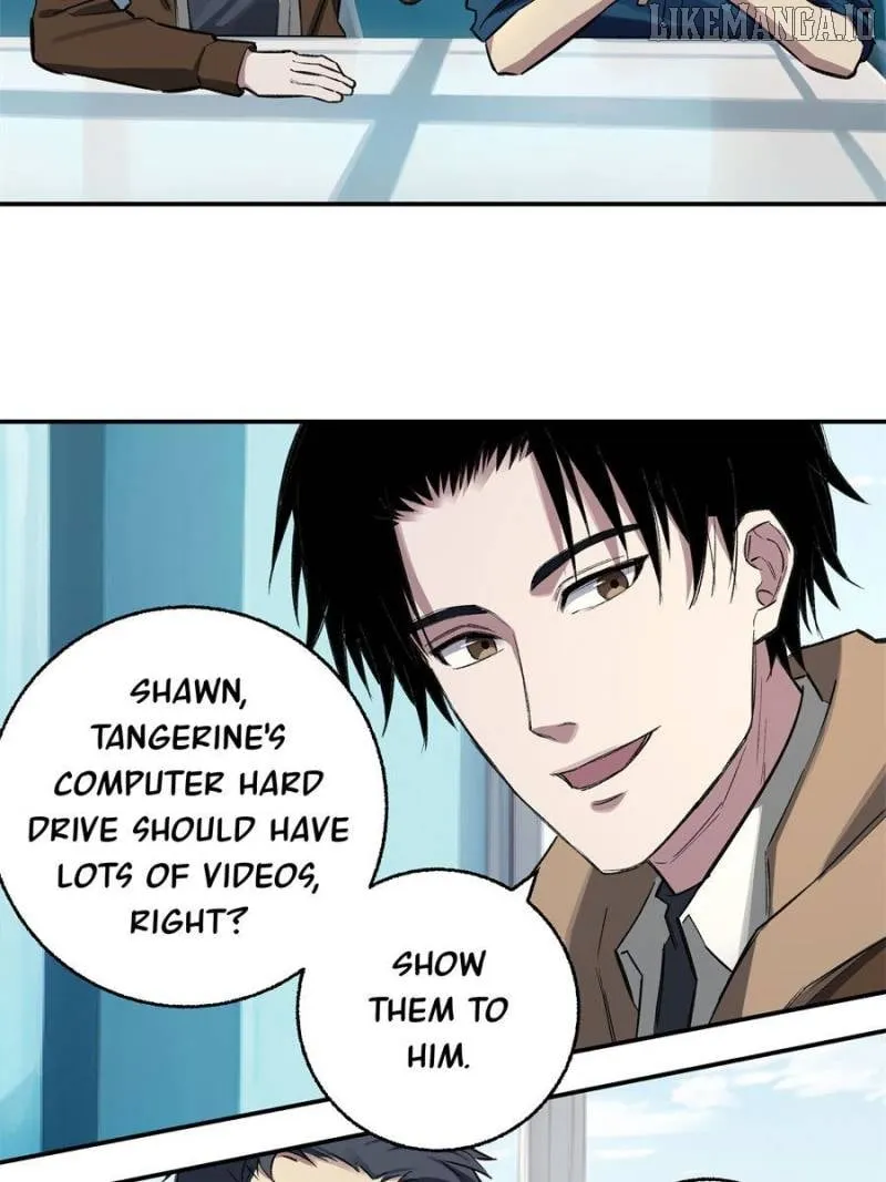 Read Instantaneous Space chapter 43 image 28 on Lezhin