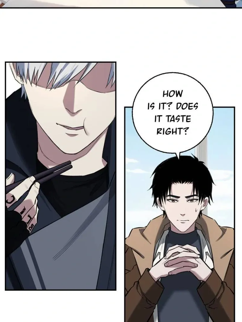 Read Instantaneous Space chapter 43 image 3 on Lezhin