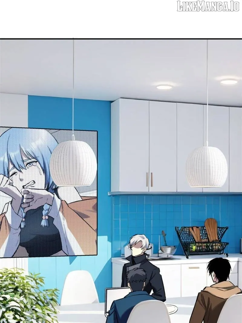 Read Instantaneous Space chapter 43 image 30 on Lezhin