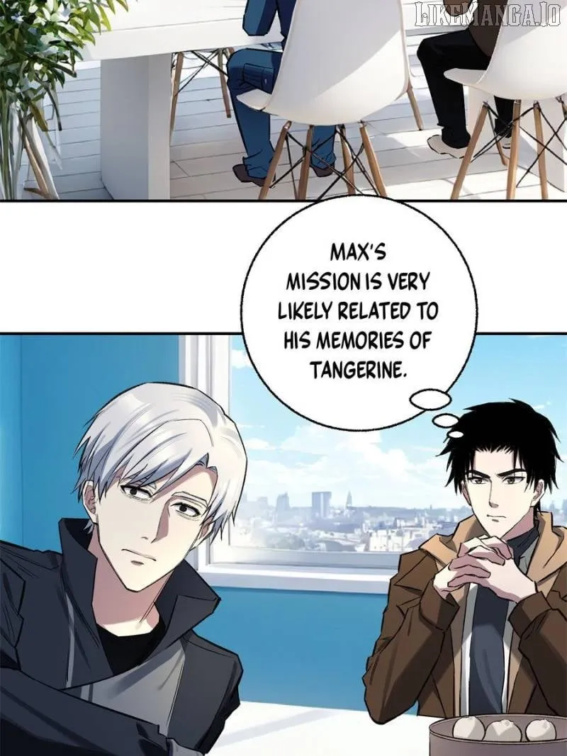 Read Instantaneous Space chapter 43 image 31 on Lezhin