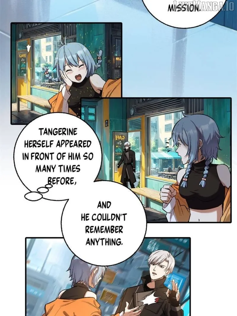 Read Instantaneous Space chapter 43 image 35 on Lezhin