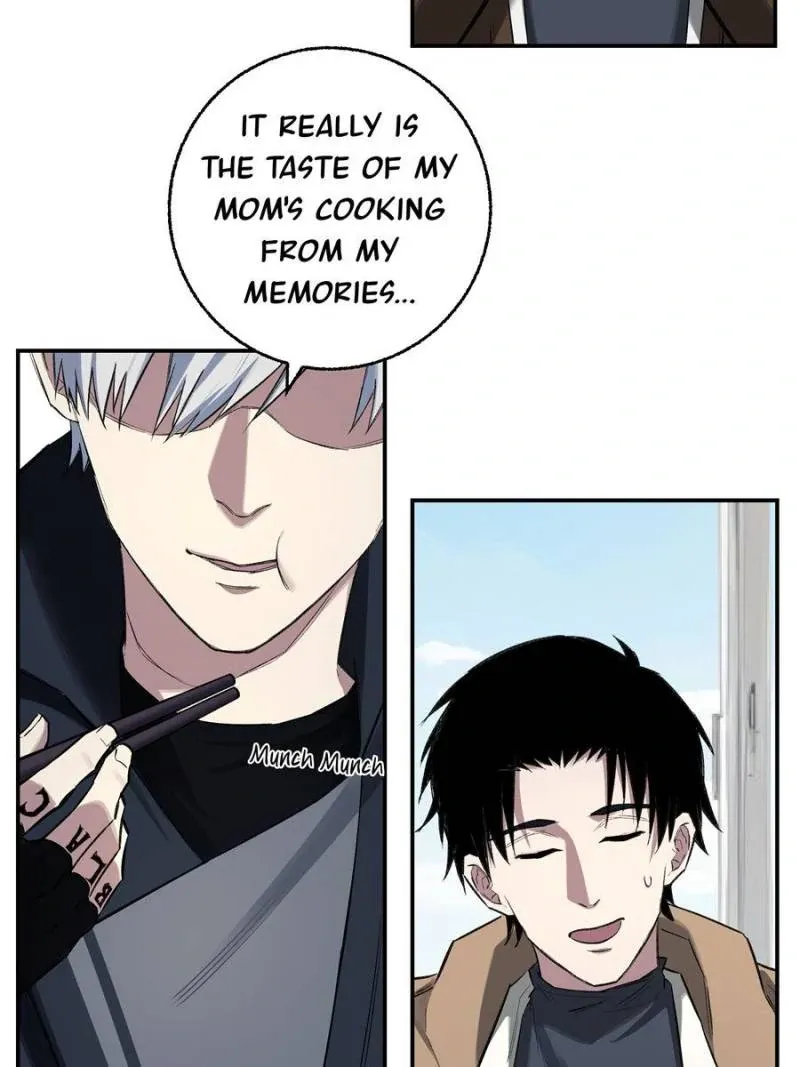 Read Instantaneous Space chapter 43 image 4 on Lezhin