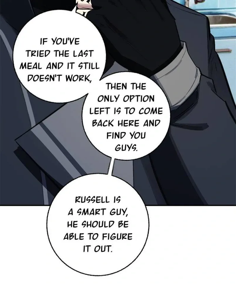 Read Instantaneous Space chapter 43 image 42 on Lezhin