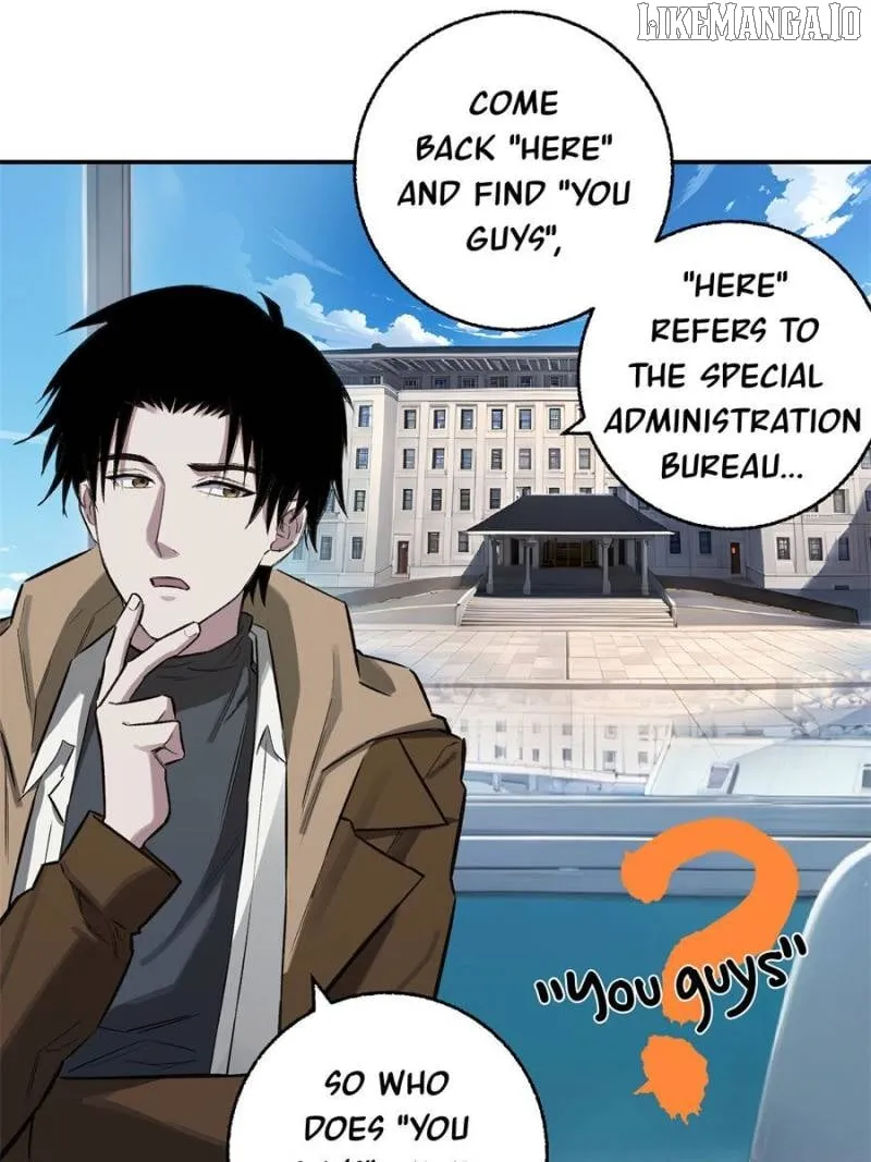 Read Instantaneous Space chapter 43 image 43 on Lezhin