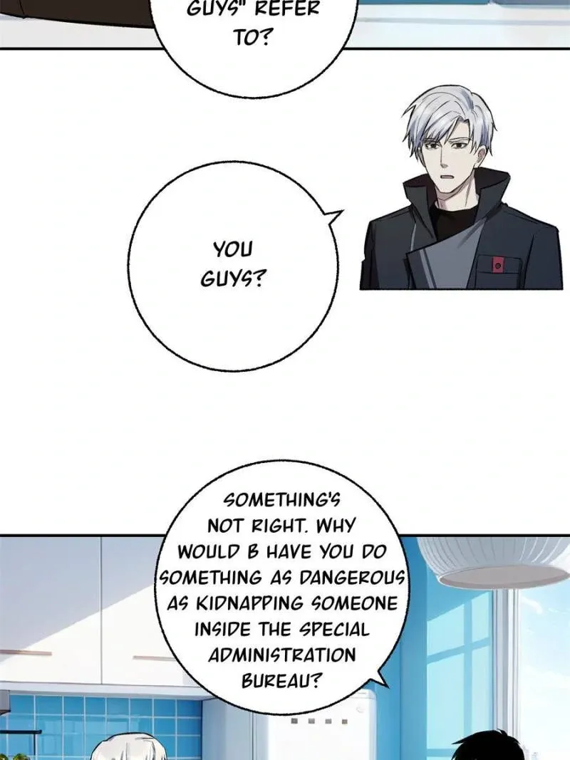 Read Instantaneous Space chapter 43 image 44 on Lezhin
