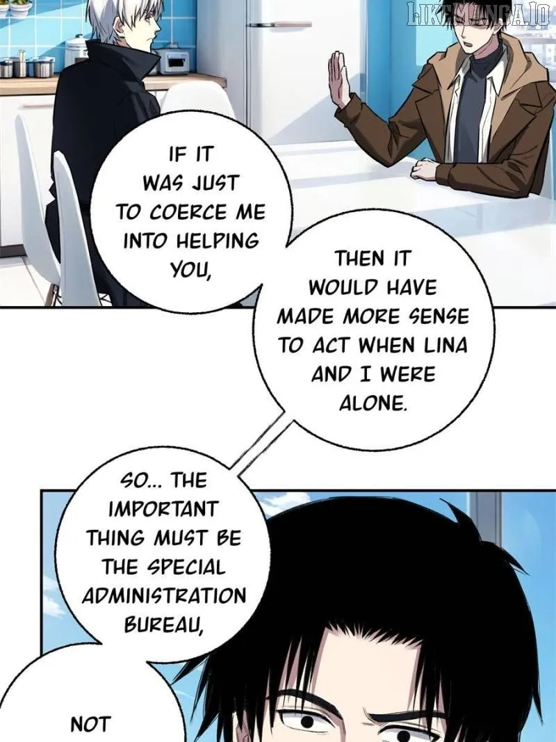 Read Instantaneous Space chapter 43 image 45 on Lezhin
