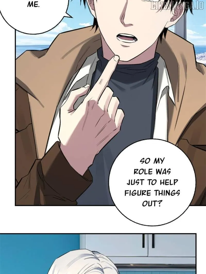 Read Instantaneous Space chapter 43 image 46 on Lezhin