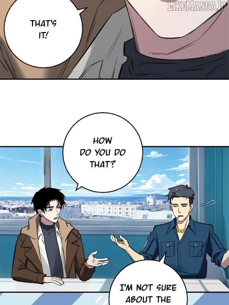 Read Instantaneous Space chapter 43 image 54 on Lezhin