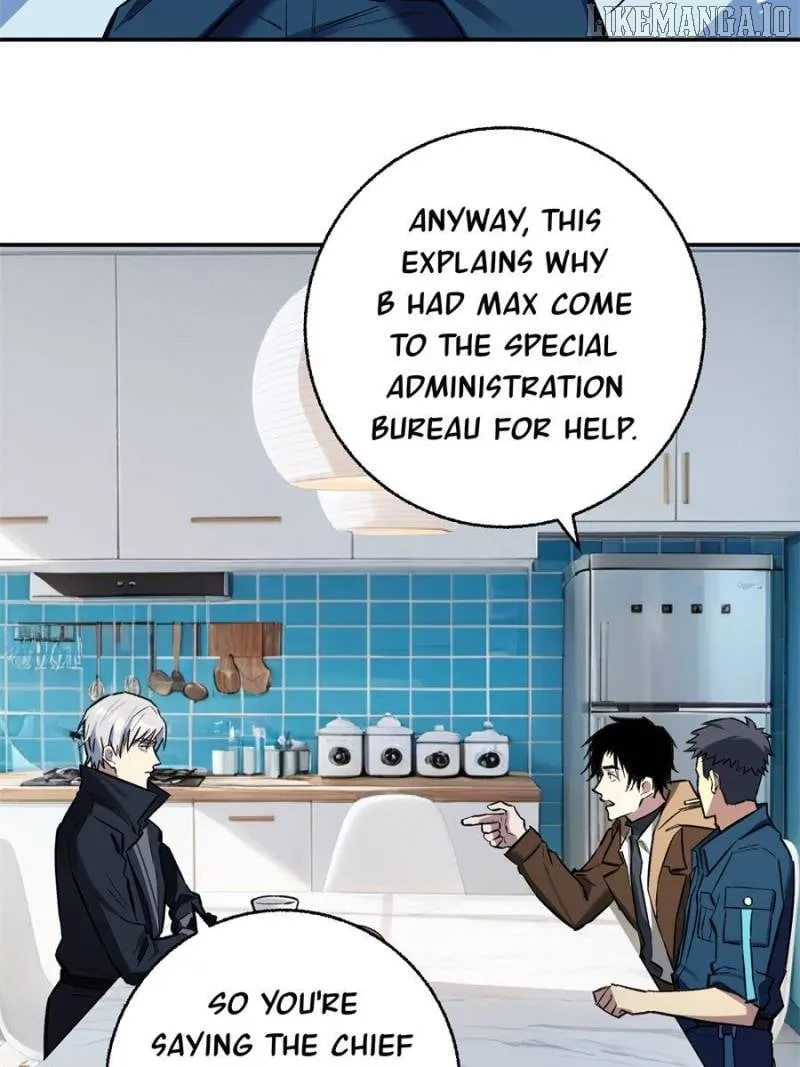 Read Instantaneous Space chapter 43 image 56 on Lezhin