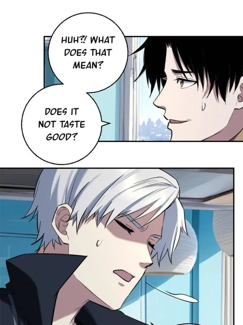 Read Instantaneous Space chapter 43 image 7 on Lezhin