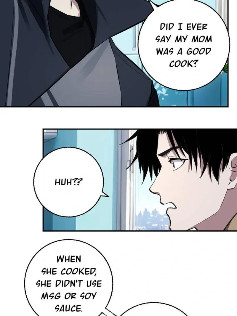 Read Instantaneous Space chapter 43 image 8 on Lezhin