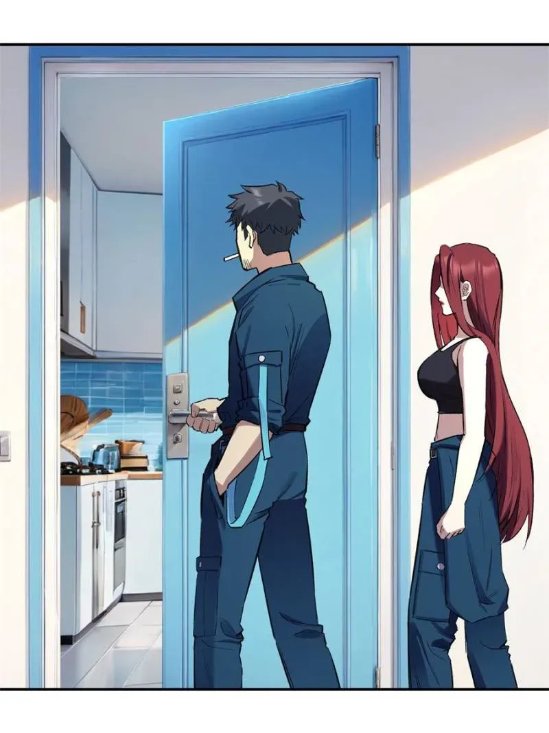 Read Instantaneous Space chapter 44 image 2 on Lezhin