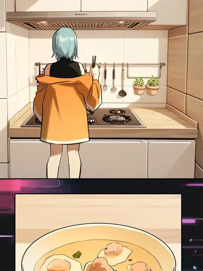 Read Instantaneous Space chapter 44 image 42 on Lezhin