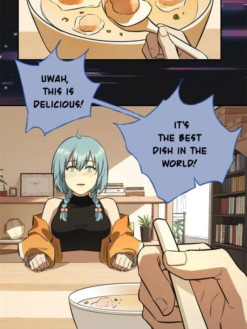 Read Instantaneous Space chapter 44 image 43 on Lezhin
