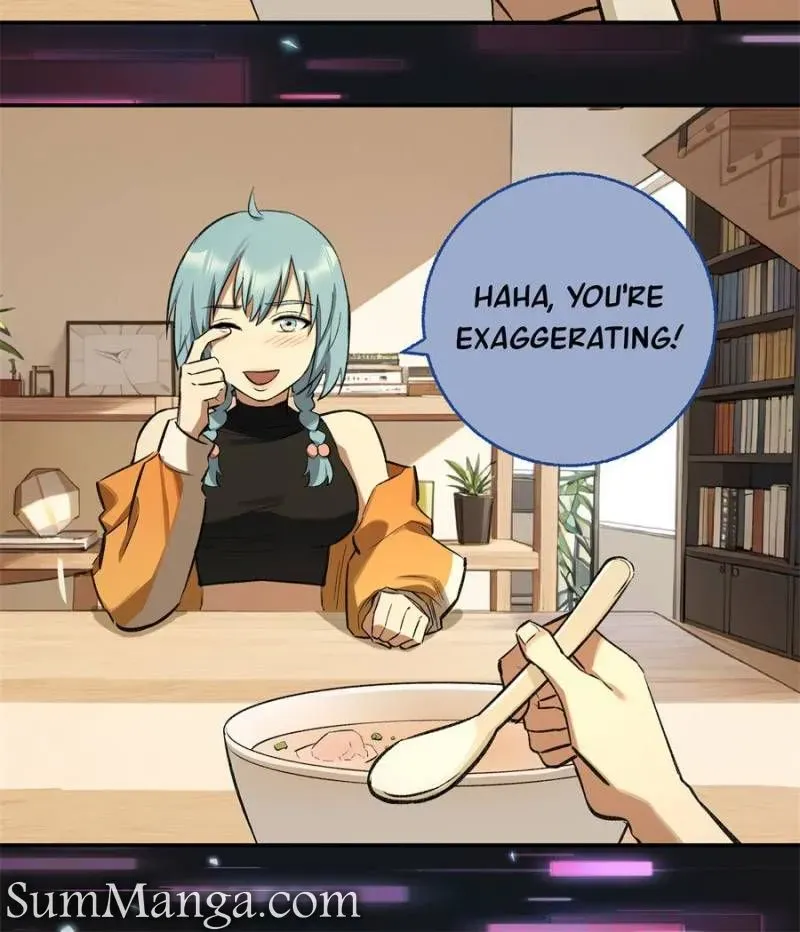 Read Instantaneous Space chapter 44 image 44 on Lezhin
