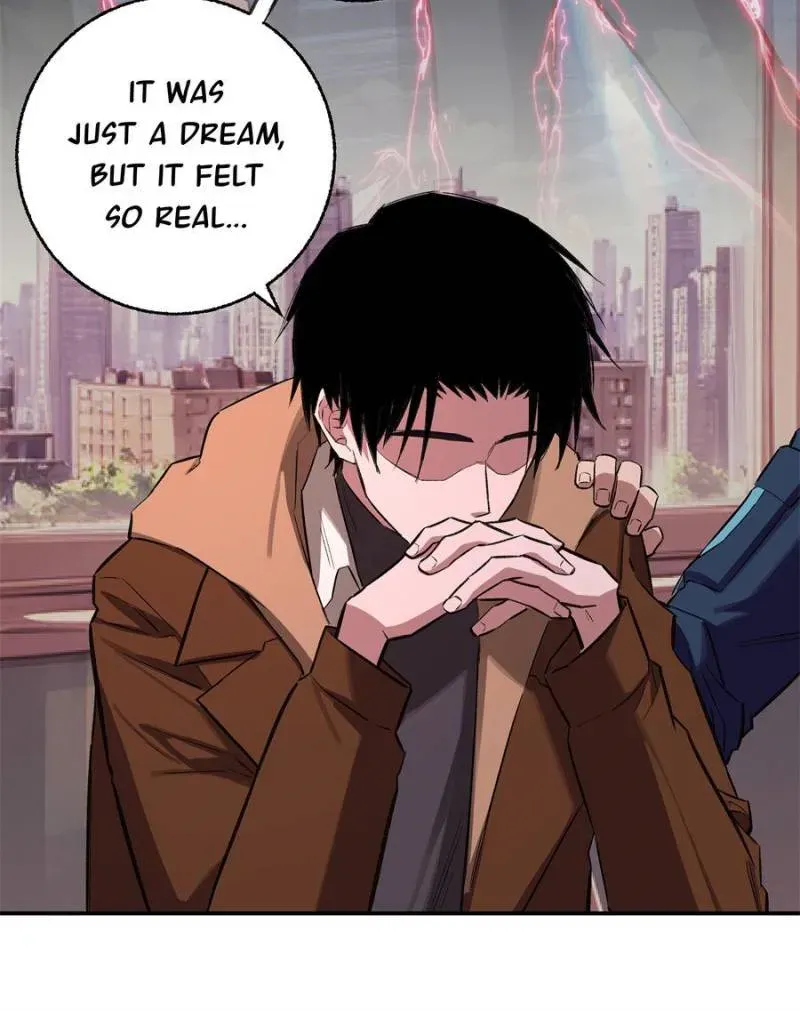 Read Instantaneous Space chapter 45 image 33 on Lezhin
