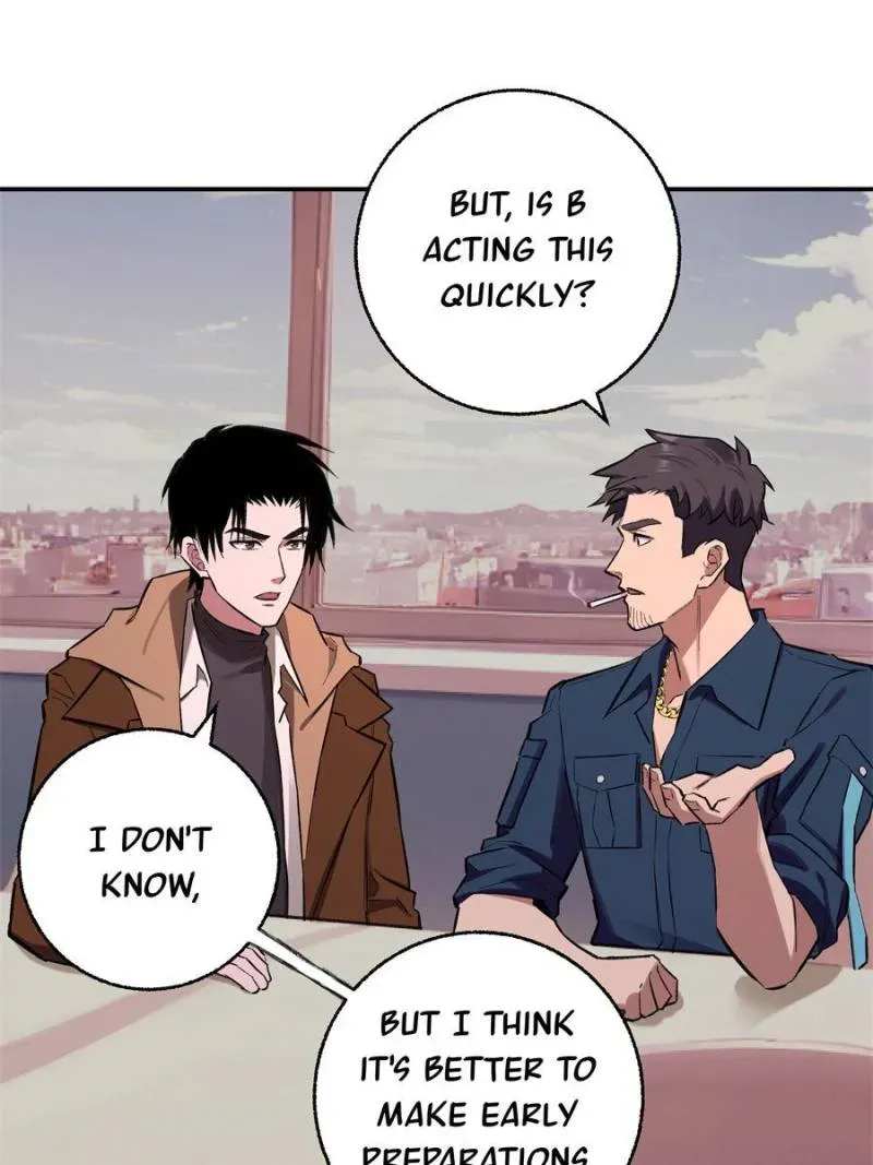 Read Instantaneous Space chapter 45 image 34 on Lezhin