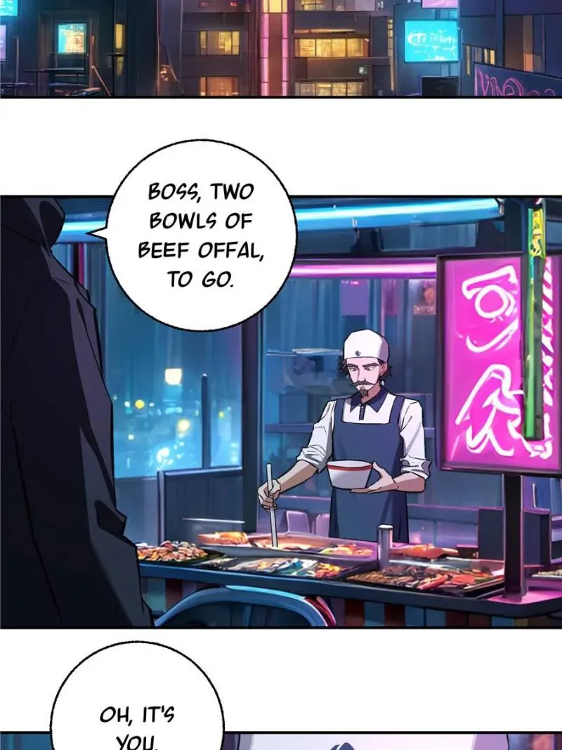 Read Instantaneous Space chapter 46 image 1 on Lezhin