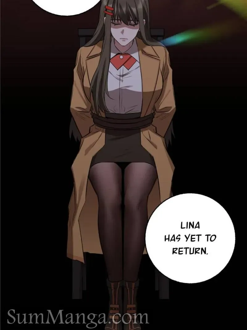 Read Instantaneous Space chapter 46 image 15 on Lezhin