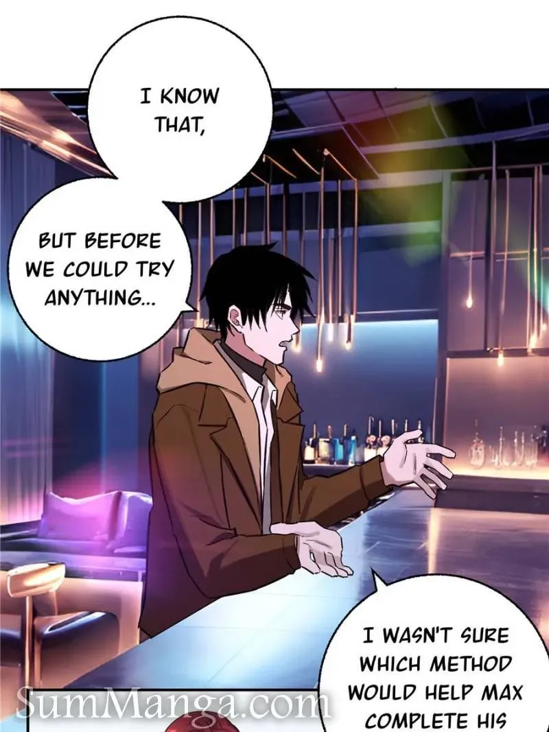 Read Instantaneous Space chapter 46 image 22 on Lezhin