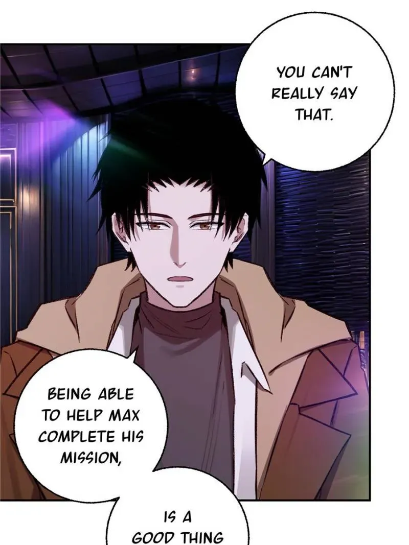 Read Instantaneous Space chapter 46 image 28 on Lezhin