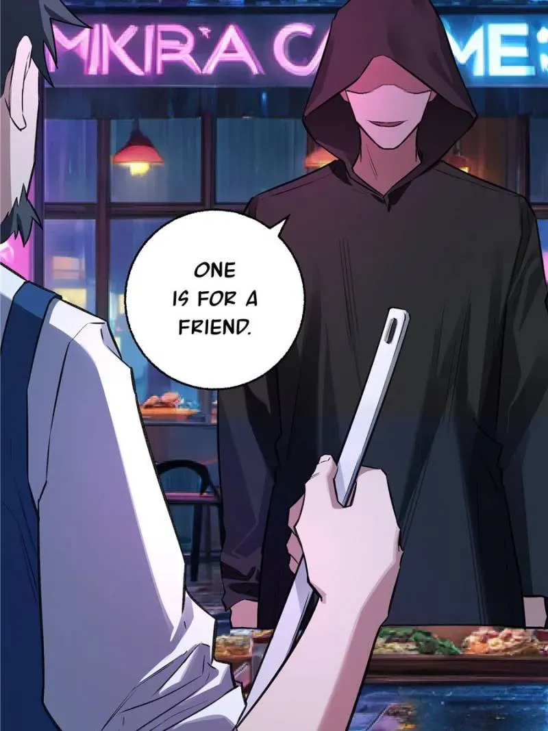 Read Instantaneous Space chapter 46 image 3 on Lezhin