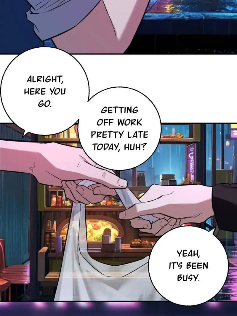 Read Instantaneous Space chapter 46 image 4 on Lezhin