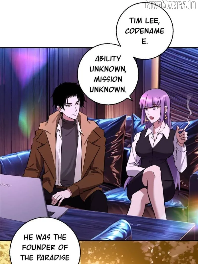Read Instantaneous Space chapter 47 image 15 on Lezhin