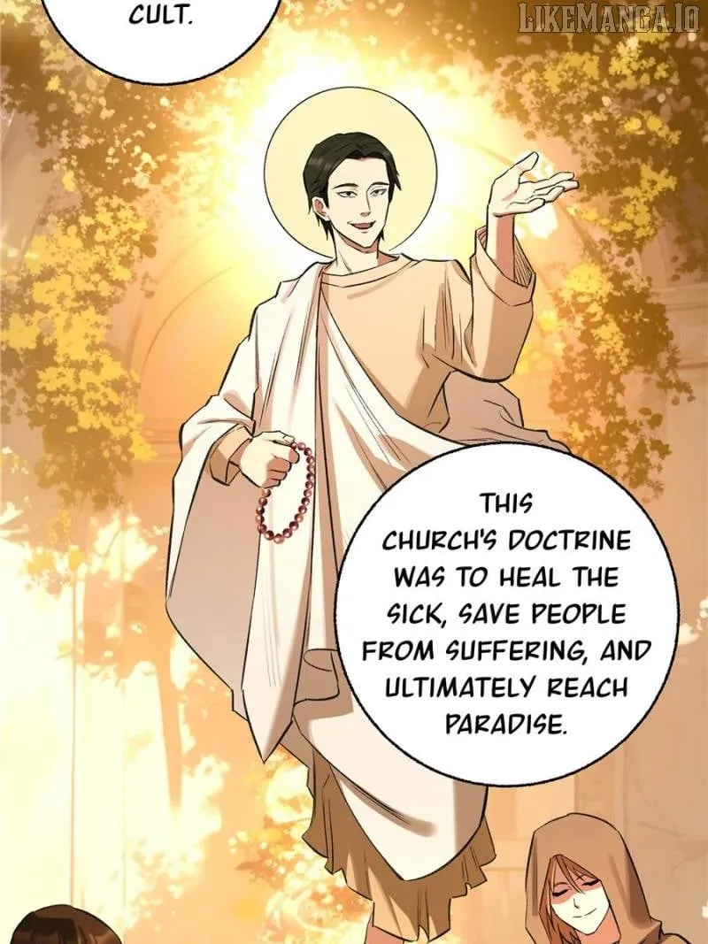 Read Instantaneous Space chapter 47 image 16 on Lezhin