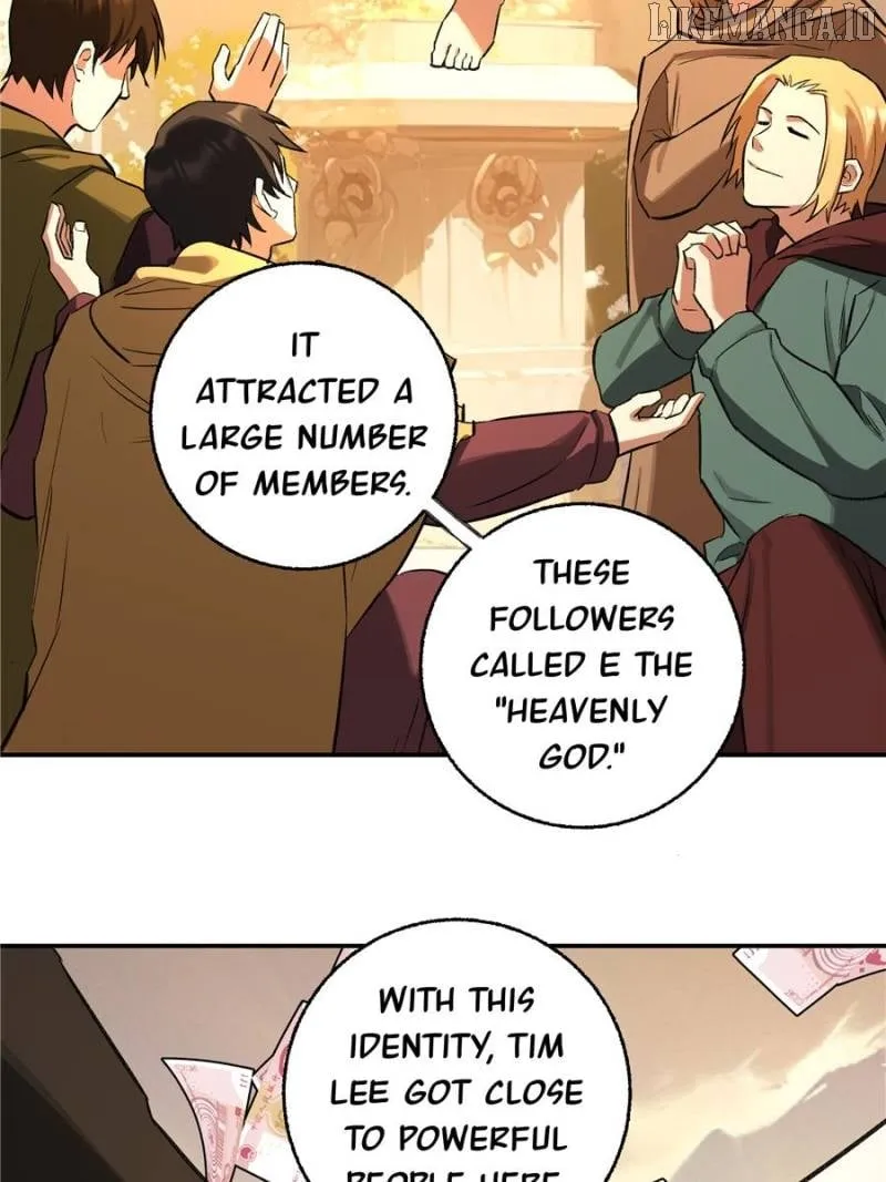 Read Instantaneous Space chapter 47 image 17 on Lezhin