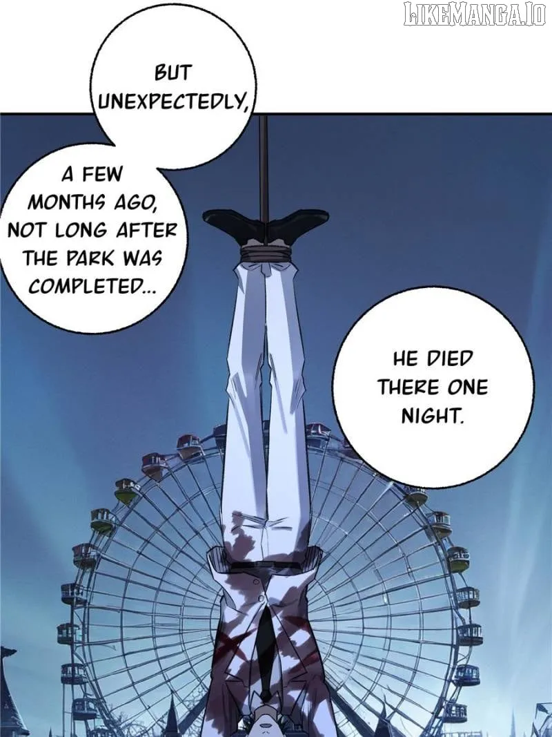 Read Instantaneous Space chapter 47 image 20 on Lezhin
