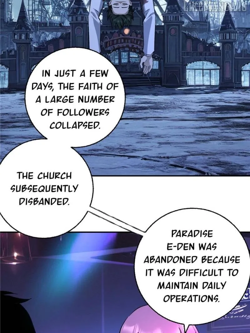 Read Instantaneous Space chapter 47 image 21 on Lezhin