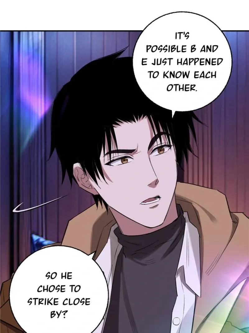 Read Instantaneous Space chapter 47 image 28 on Lezhin