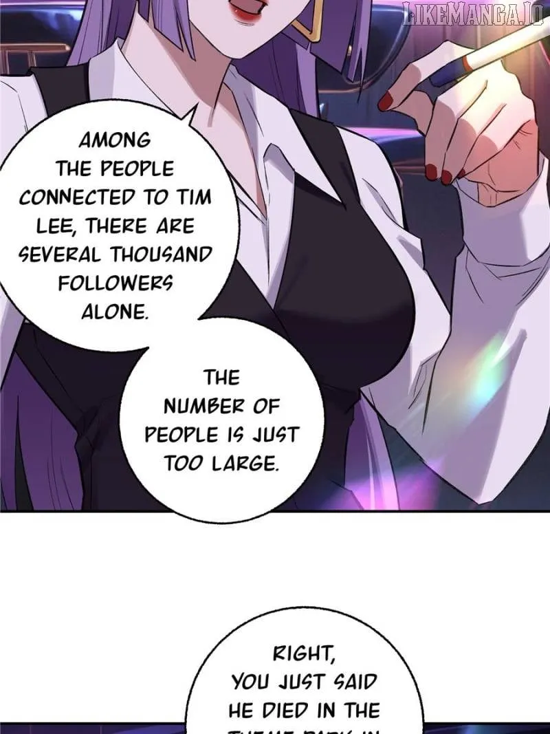 Read Instantaneous Space chapter 47 image 31 on Lezhin