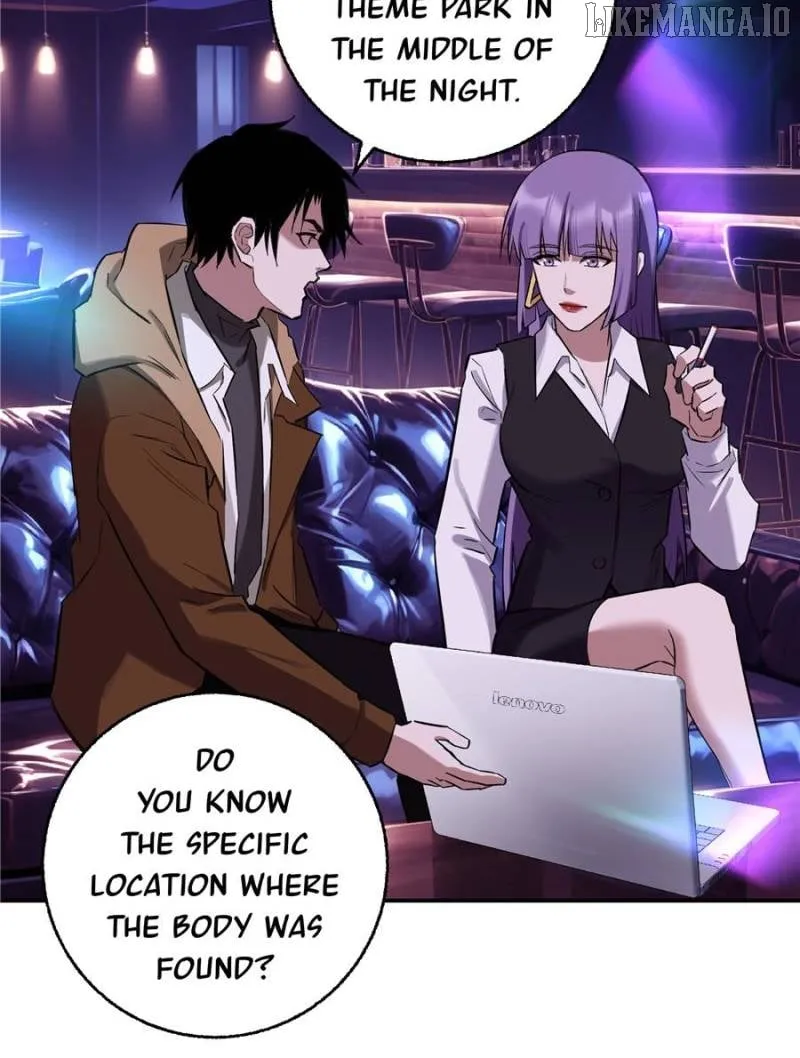 Read Instantaneous Space chapter 47 image 32 on Lezhin