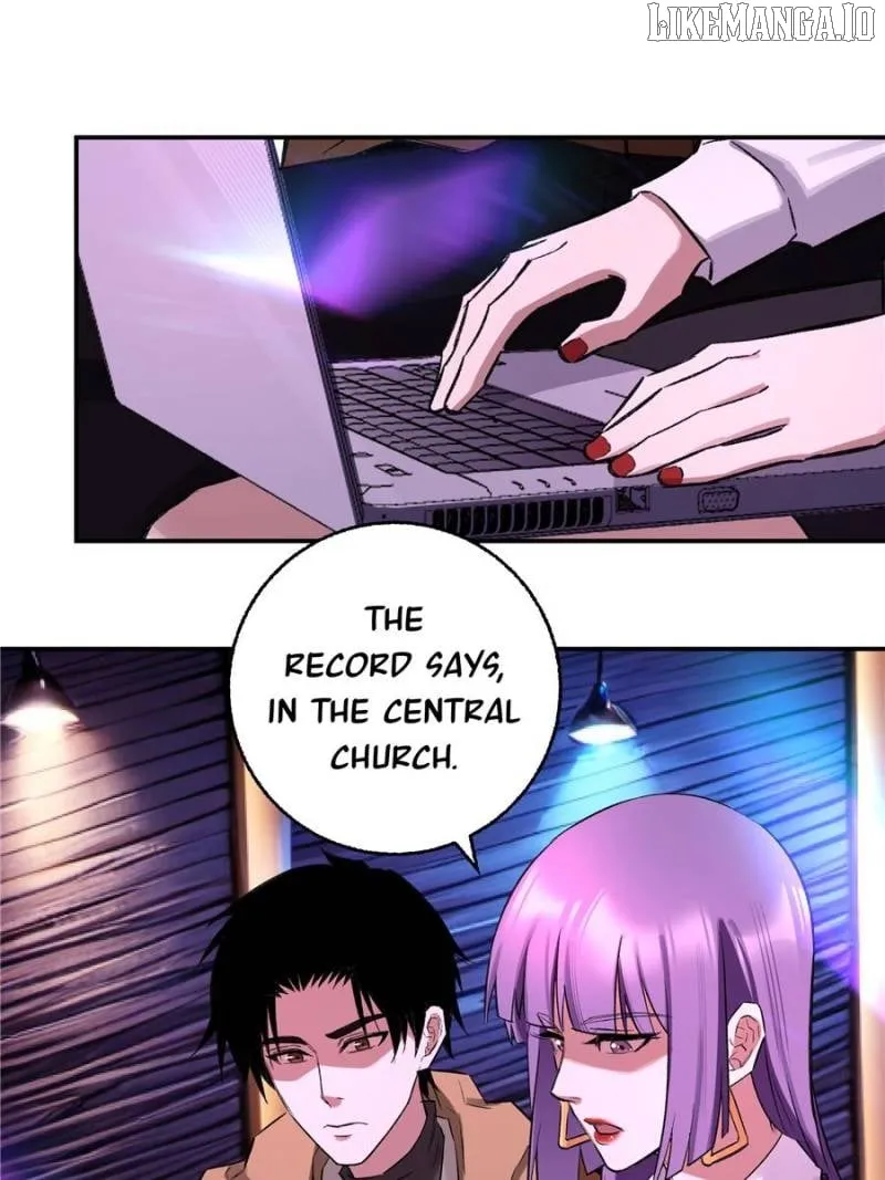 Read Instantaneous Space chapter 47 image 33 on Lezhin