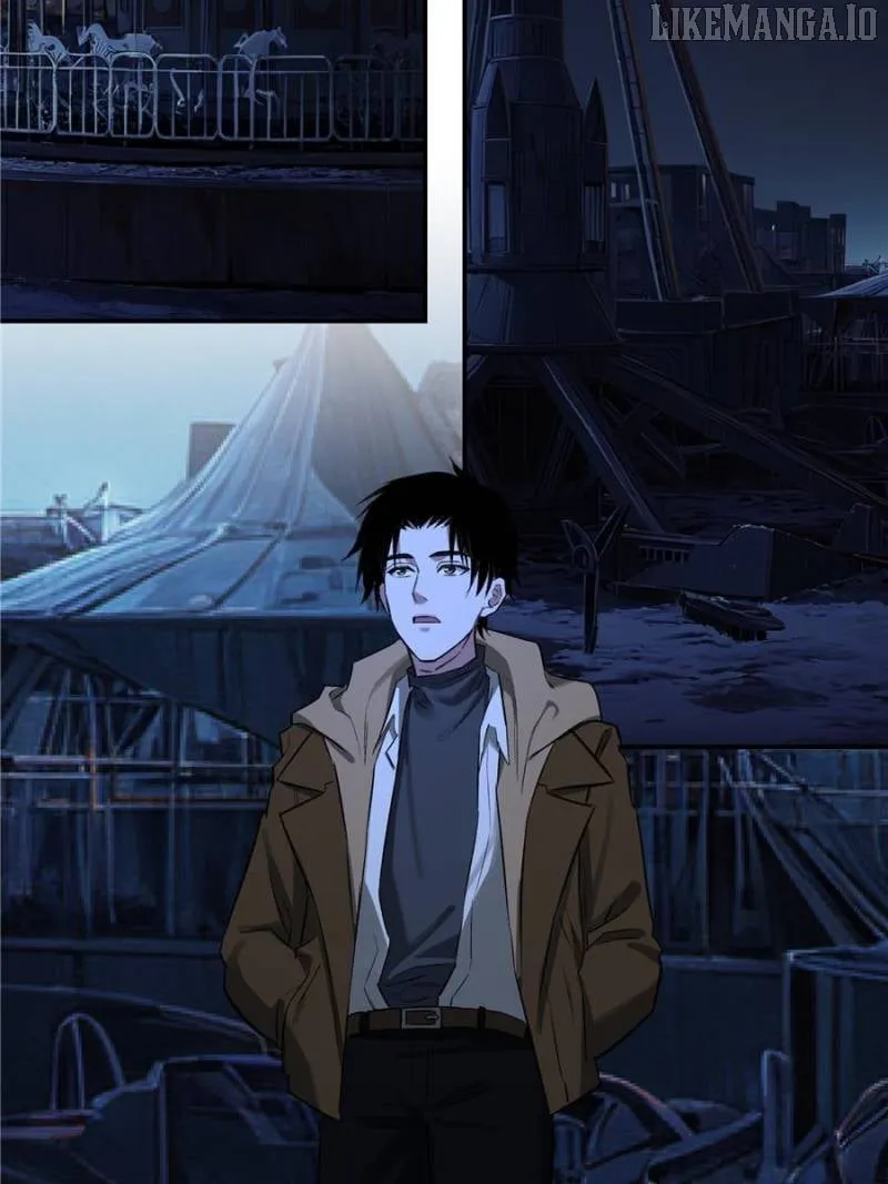 Read Instantaneous Space chapter 47 image 40 on Lezhin