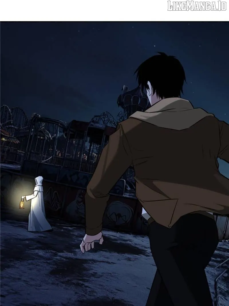 Read Instantaneous Space chapter 47 image 47 on Lezhin