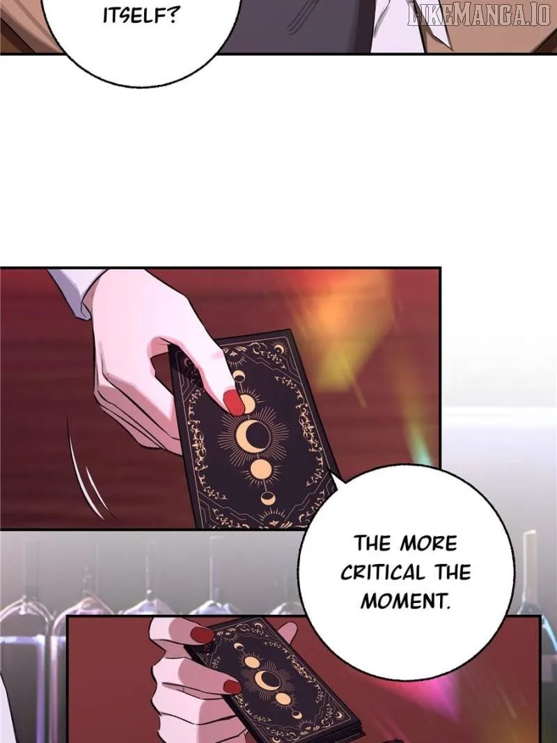 Read Instantaneous Space chapter 47 image 5 on Lezhin