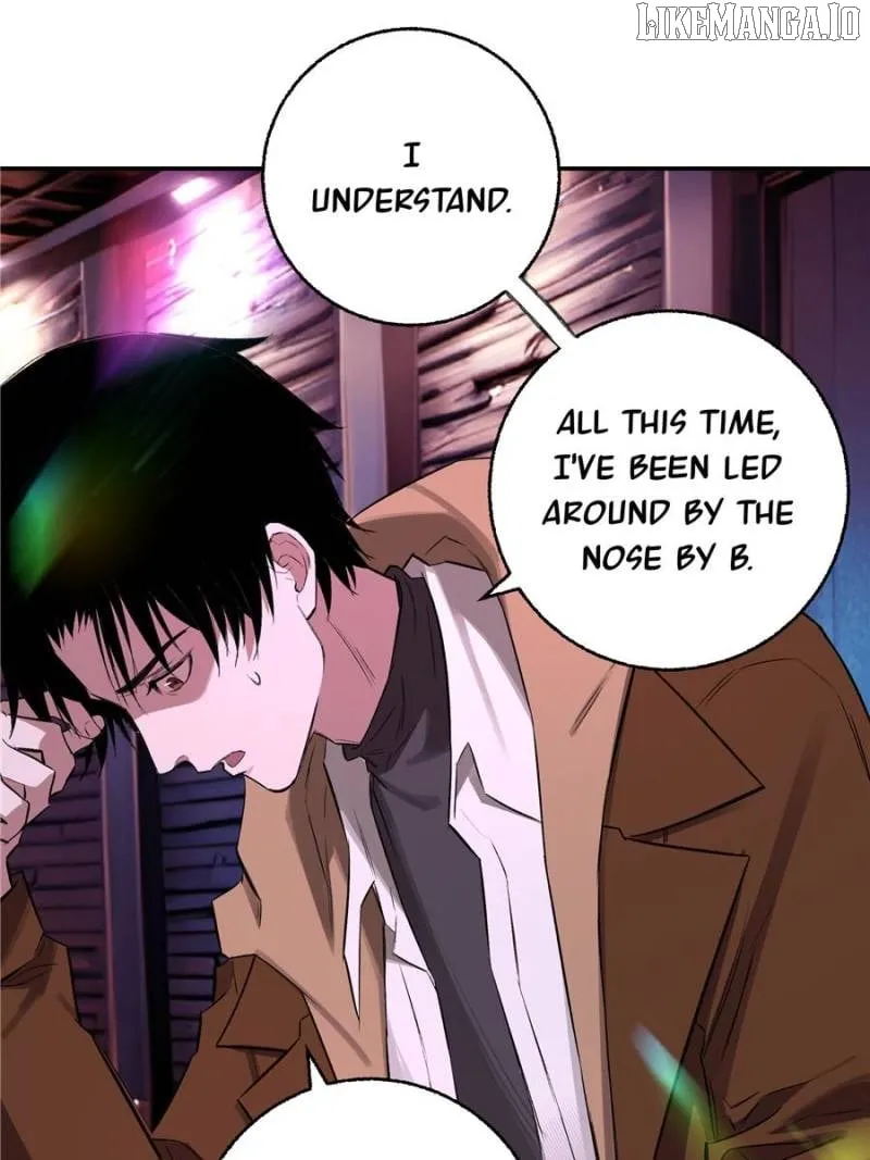 Read Instantaneous Space chapter 47 image 8 on Lezhin